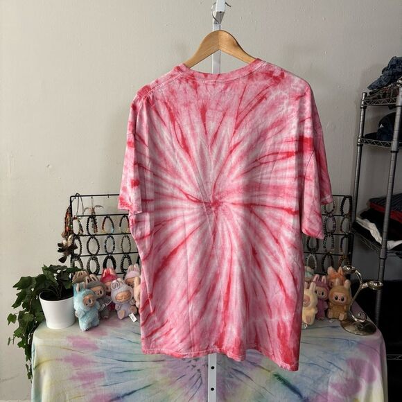 Limited edition PHILLY Red Tie-Dye Shirt Chinatown market men’s XXL - Picture 6 of 6